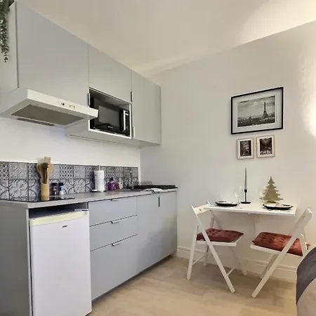 Apartament Confort Paris Porte De Versailles *