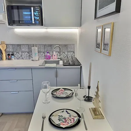 Apartment Confort Paris Porte De Versailles Vanves