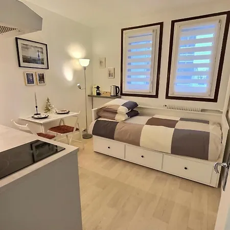 Confort Paris Porte De Versailles Apartment *