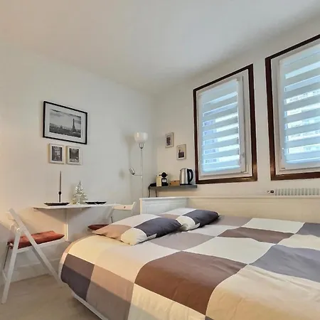 Apartment Confort Paris Porte De Versailles