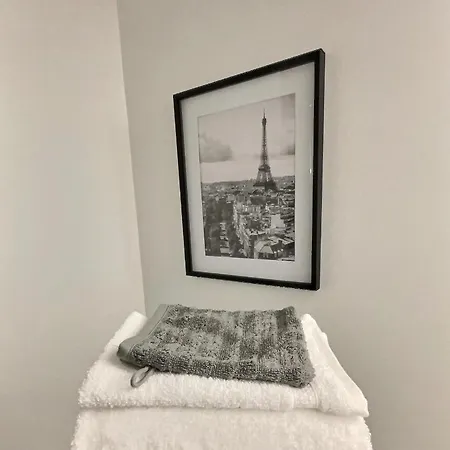 Confort Paris Porte De Versailles Apartment Vanves