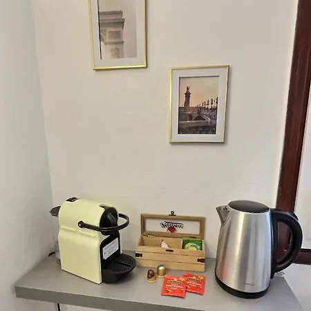 Confort Paris Porte De Versailles Apartment