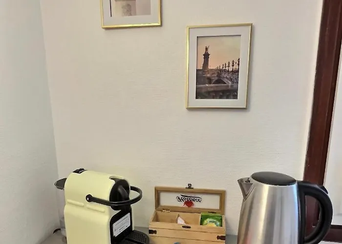 Confort Paris Porte De Versailles Διαμέρισμα